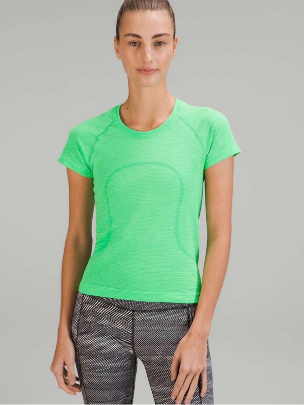 Lululemon Limited Edition Swiftly Tech Short Sleeve Shirt